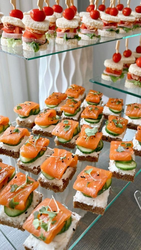 44 Entrées Festives pour Sublimer Noël et le Réveillon du Nouvel An 22