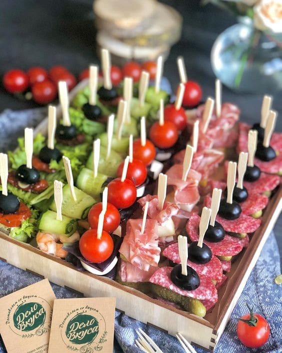 44 Entrées Festives pour Sublimer Noël et le Réveillon du Nouvel An 16