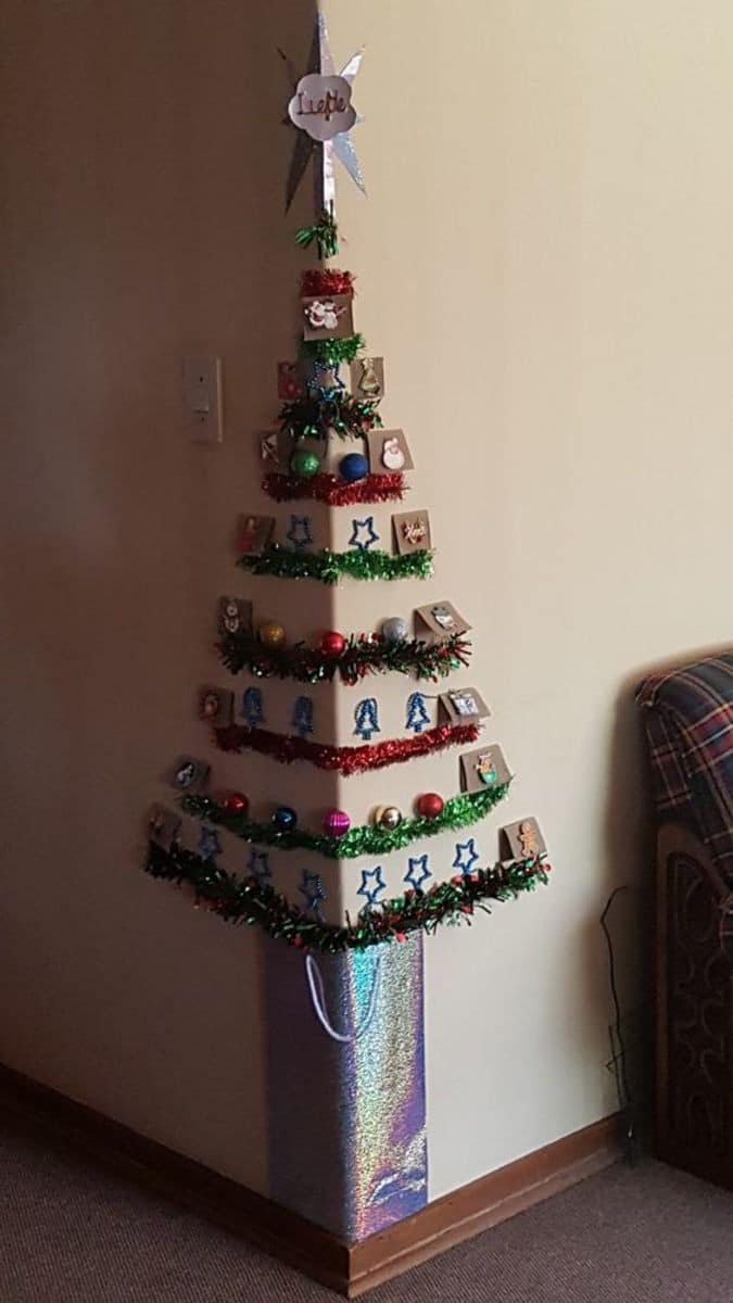 60 décorations de Noël faciles à faire soi-même et à petit budget 3 60 décorations de Noël faciles à faire soi-même et à petit budget 3