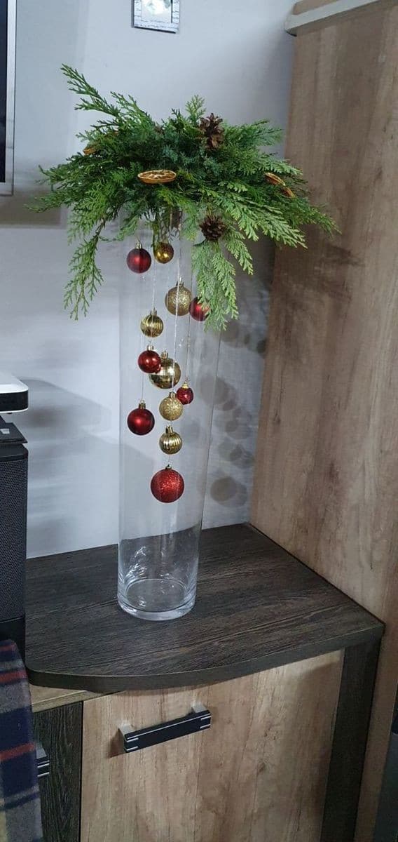60 décorations de Noël faciles à faire soi-même et à petit budget 8 60 décorations de Noël faciles à faire soi-même et à petit budget 8