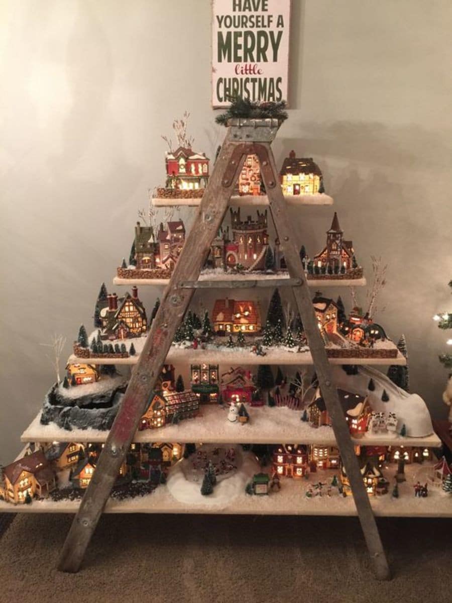60 décorations de Noël faciles à faire soi-même et à petit budget 10 60 décorations de Noël faciles à faire soi-même et à petit budget 10