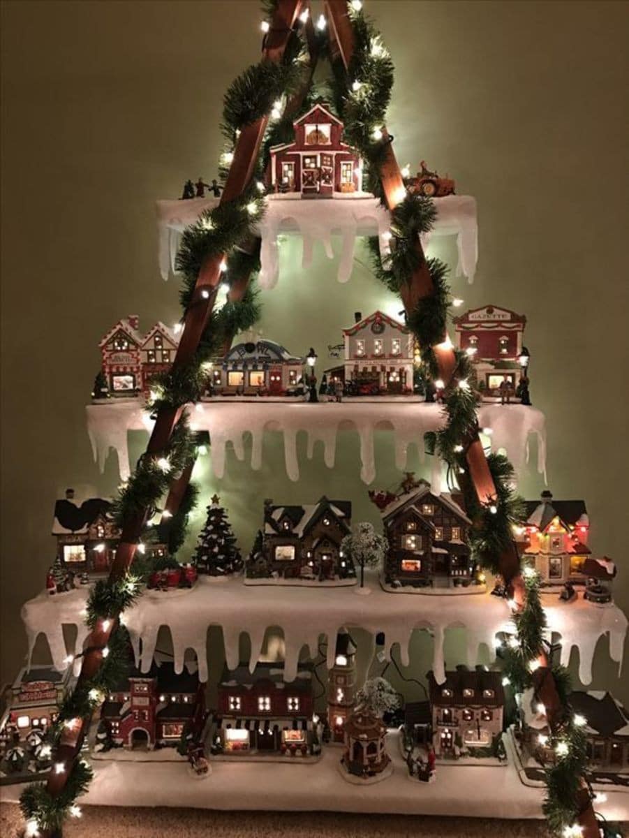 60 décorations de Noël faciles à faire soi-même et à petit budget 11 60 décorations de Noël faciles à faire soi-même et à petit budget 11