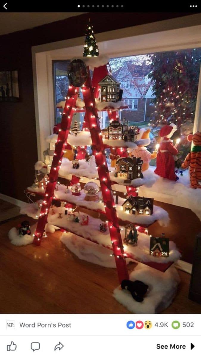 60 décorations de Noël faciles à faire soi-même et à petit budget 12 60 décorations de Noël faciles à faire soi-même et à petit budget 12
