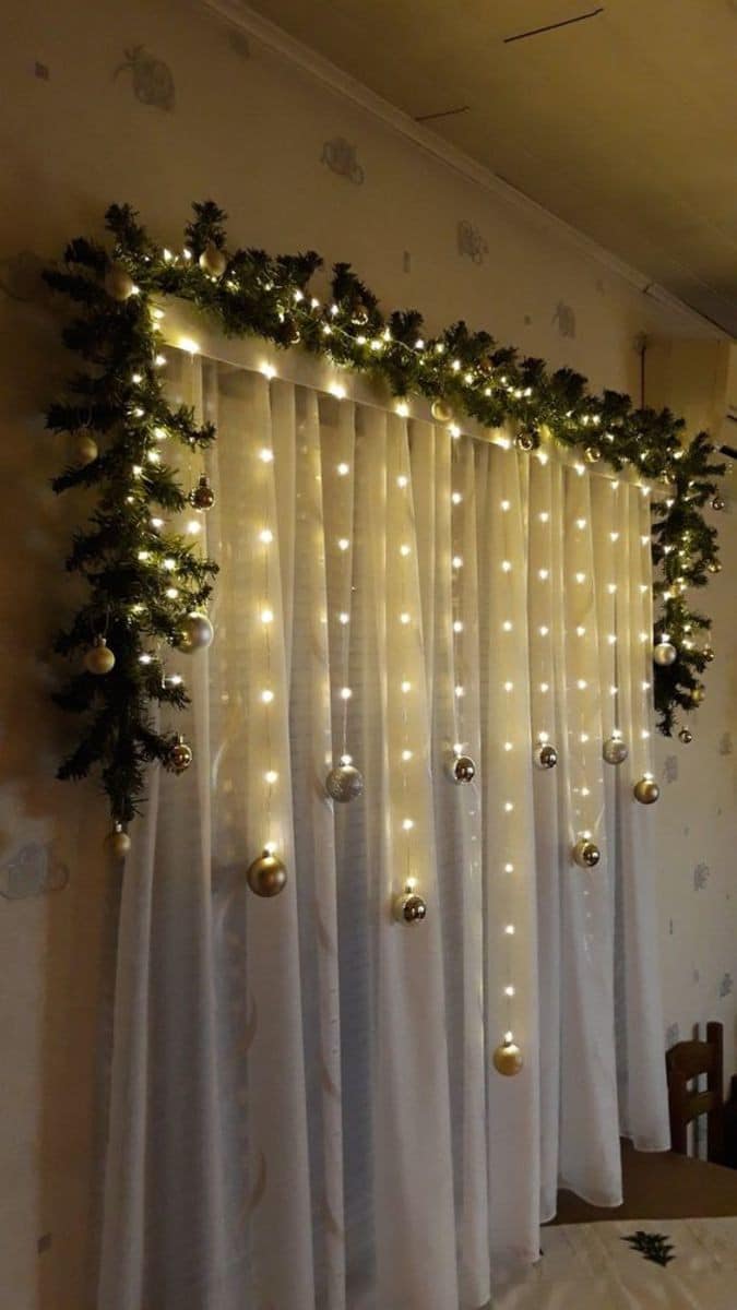60 décorations de Noël faciles à faire soi-même et à petit budget 20 60 décorations de Noël faciles à faire soi-même et à petit budget 20
