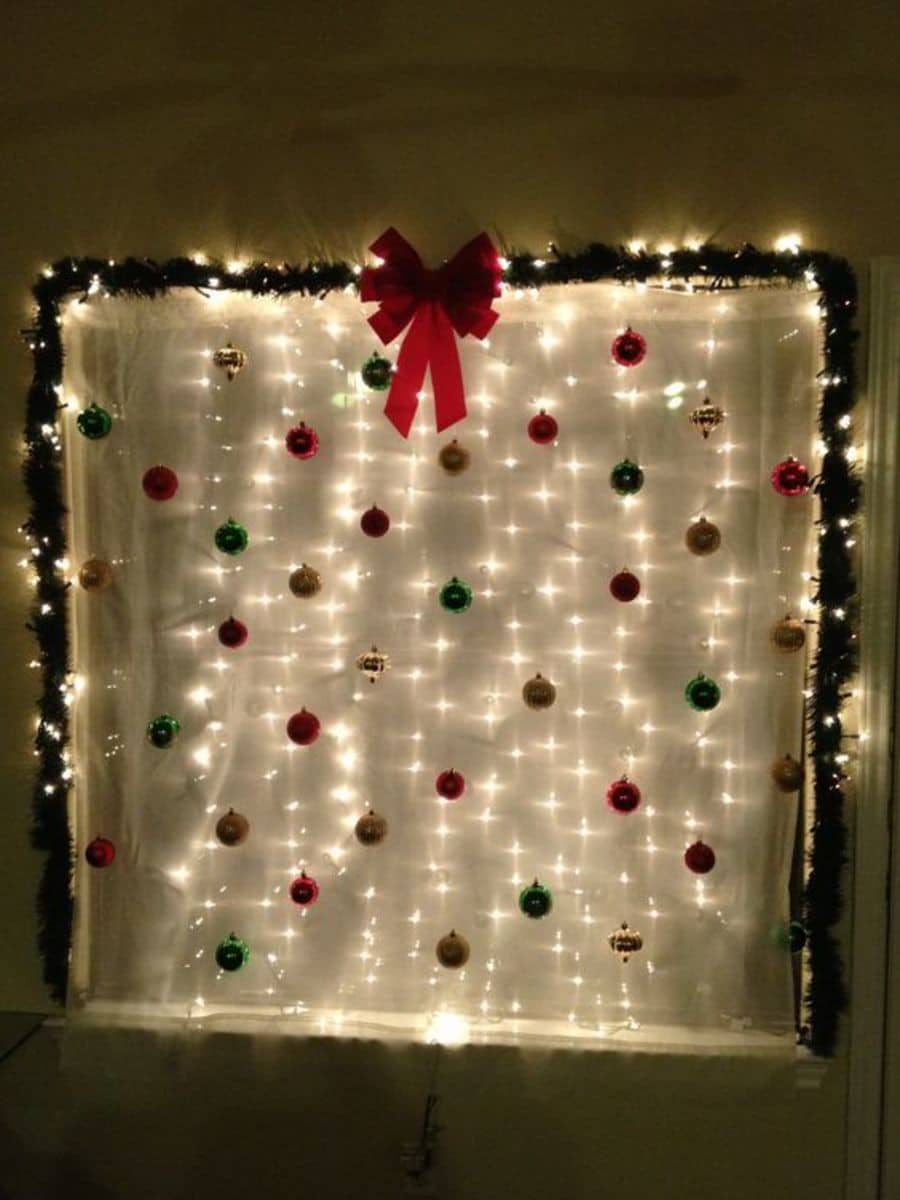 60 décorations de Noël faciles à faire soi-même et à petit budget 21 60 décorations de Noël faciles à faire soi-même et à petit budget 21