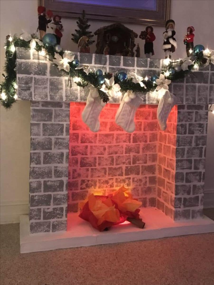 60 décorations de Noël faciles à faire soi-même et à petit budget 4 60 décorations de Noël faciles à faire soi-même et à petit budget 4