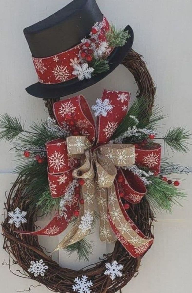 60 décorations de Noël faciles à faire soi-même et à petit budget 25 60 décorations de Noël faciles à faire soi-même et à petit budget 25