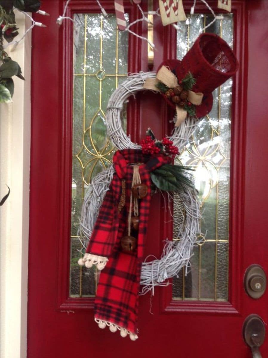 60 décorations de Noël faciles à faire soi-même et à petit budget 26 60 décorations de Noël faciles à faire soi-même et à petit budget 26