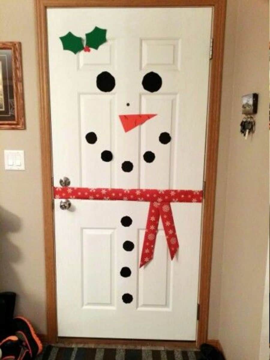 60 décorations de Noël faciles à faire soi-même et à petit budget 28 60 décorations de Noël faciles à faire soi-même et à petit budget 28