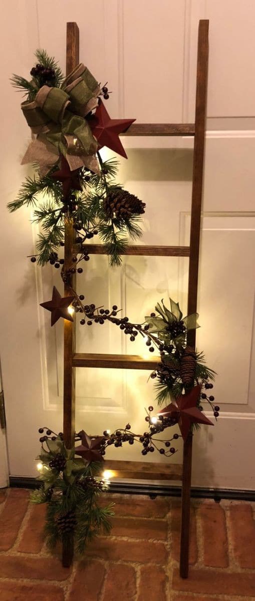 60 décorations de Noël faciles à faire soi-même et à petit budget 35 60 décorations de Noël faciles à faire soi-même et à petit budget 35