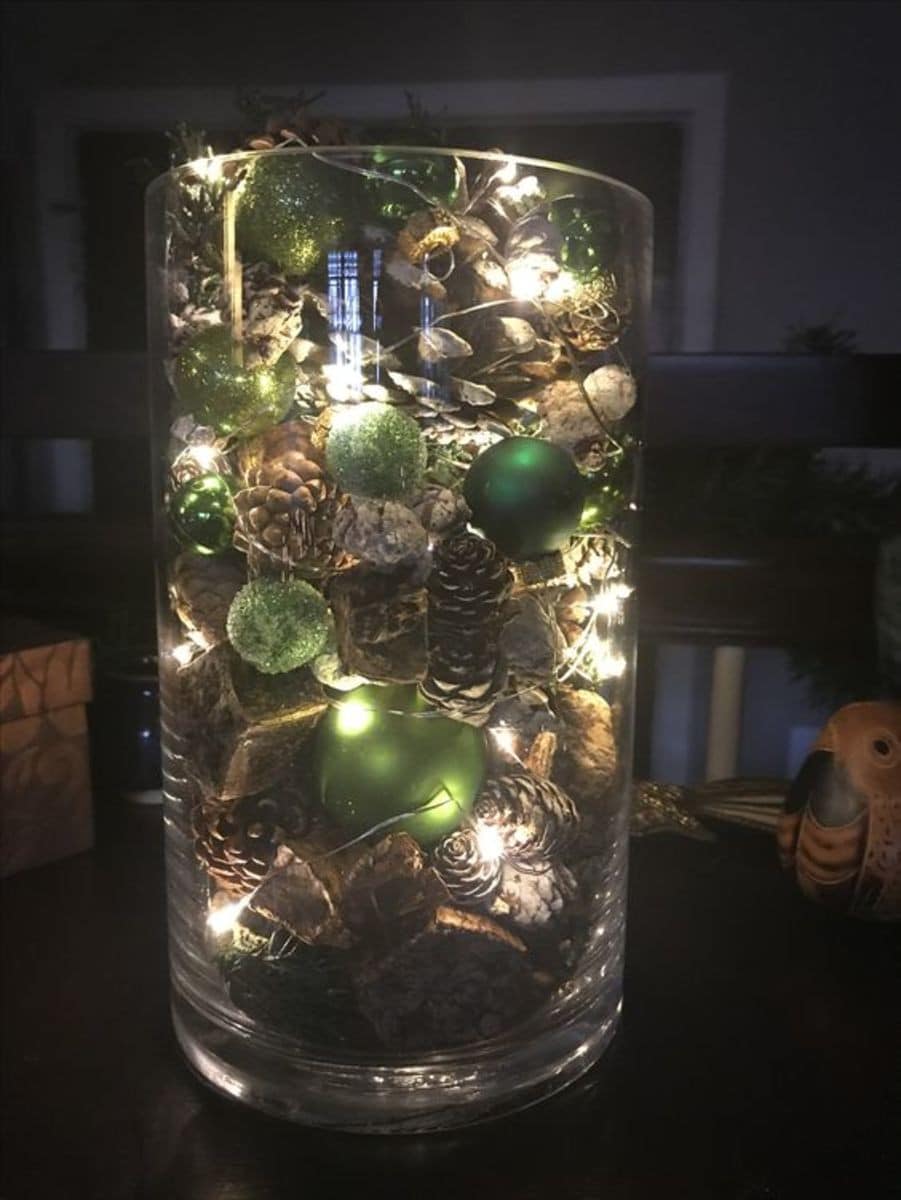 60 décorations de Noël faciles à faire soi-même et à petit budget 40 60 décorations de Noël faciles à faire soi-même et à petit budget 40