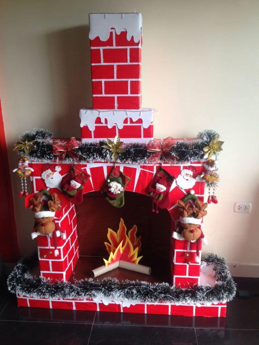 60 décorations de Noël faciles à faire soi-même et à petit budget 5 60 décorations de Noël faciles à faire soi-même et à petit budget 5