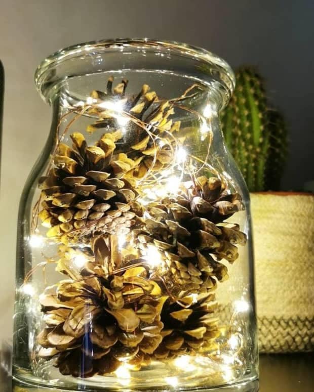 60 décorations de Noël faciles à faire soi-même et à petit budget 49 60 décorations de Noël faciles à faire soi-même et à petit budget 49