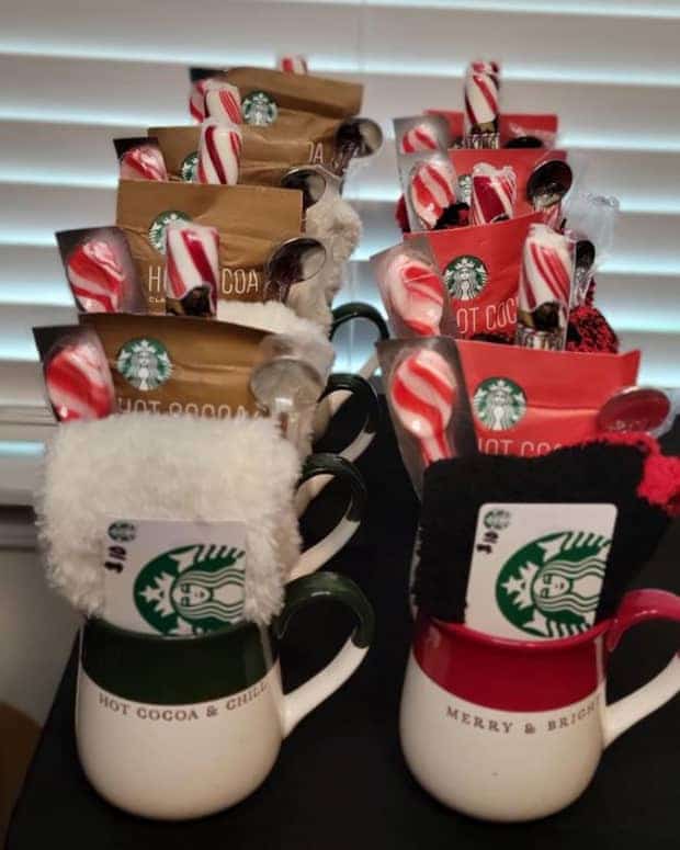 60 décorations de Noël faciles à faire soi-même et à petit budget 51 60 décorations de Noël faciles à faire soi-même et à petit budget 51
