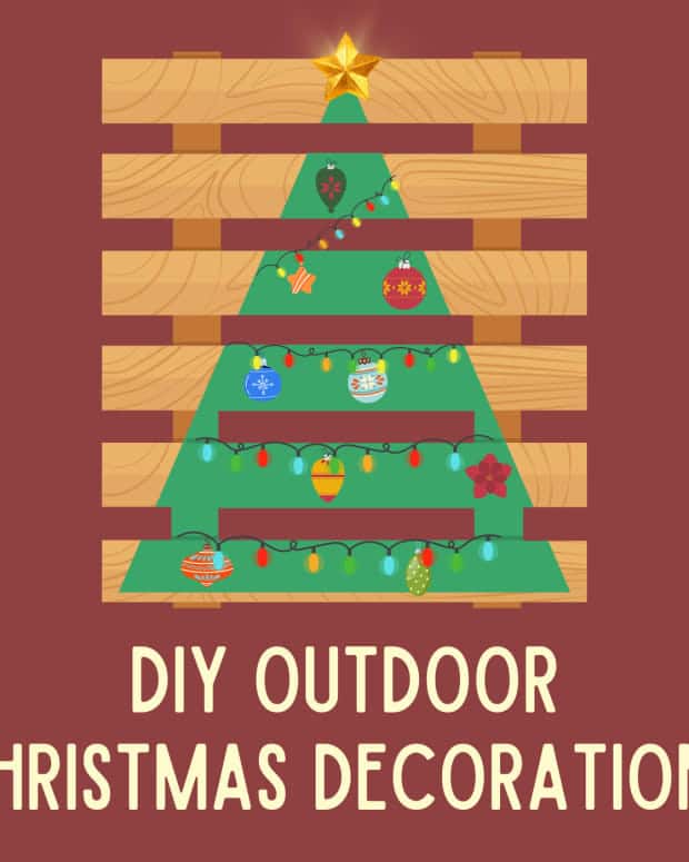 60 décorations de Noël faciles à faire soi-même et à petit budget 52 60 décorations de Noël faciles à faire soi-même et à petit budget 52