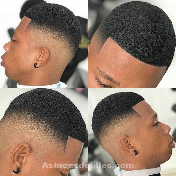 10 coupes de cheveux tendances pour homme noir et métis 1