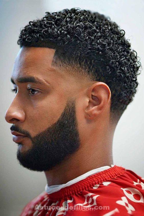 10 coupes de cheveux tendances pour homme noir et métis 11