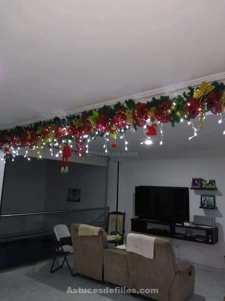 12 idées pour décorer votre maison sur le thème de Noël 2