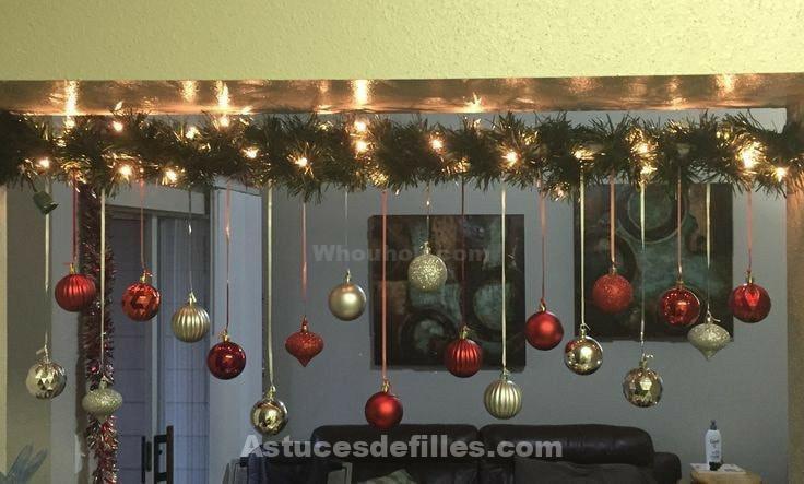 12 idées pour décorer votre maison sur le thème de Noël 3
