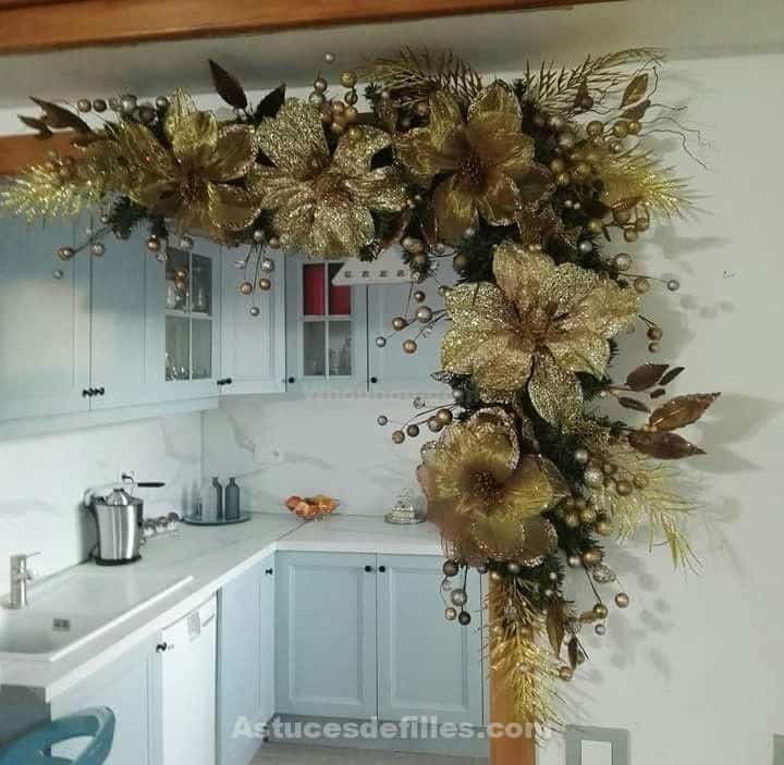 12 idées pour décorer votre maison sur le thème de Noël 7 12 idées pour décorer votre maison sur le thème de Noël 7