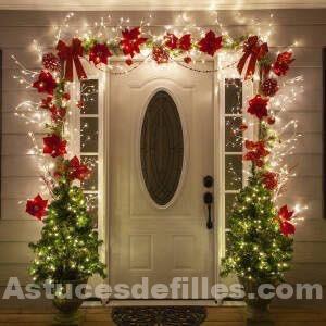 69 jolies idées pour décorer votre maison pour Noël 5