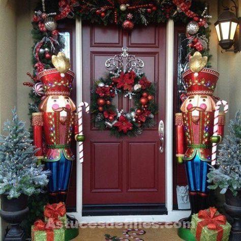69 jolies idées pour décorer votre maison pour Noël 8