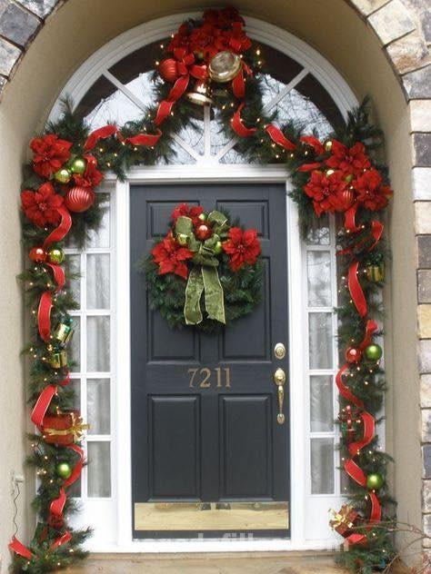 69 jolies idées pour décorer votre maison pour Noël 15