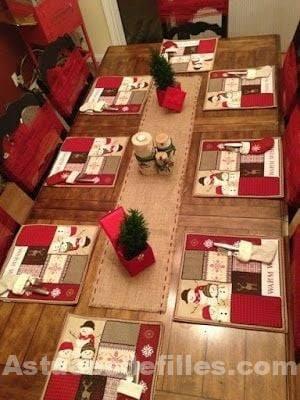 69 jolies idées pour décorer votre maison pour Noël 21