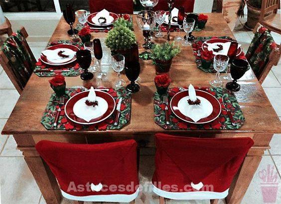 69 jolies idées pour décorer votre maison pour Noël 23