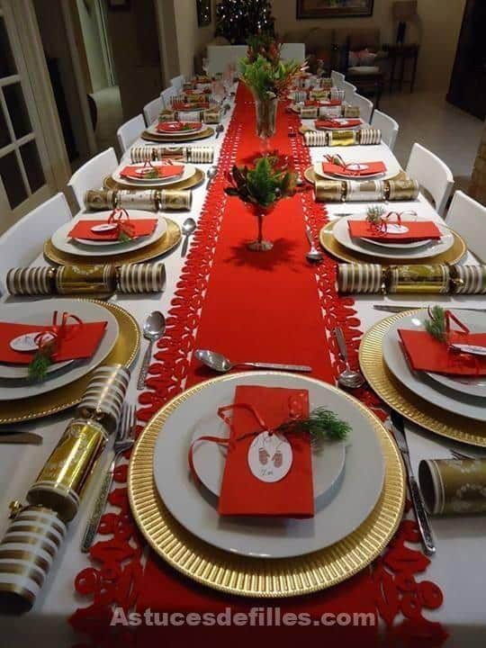 69 jolies idées pour décorer votre maison pour Noël 27