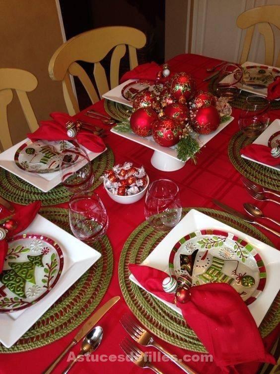 69 jolies idées pour décorer votre maison pour Noël 32