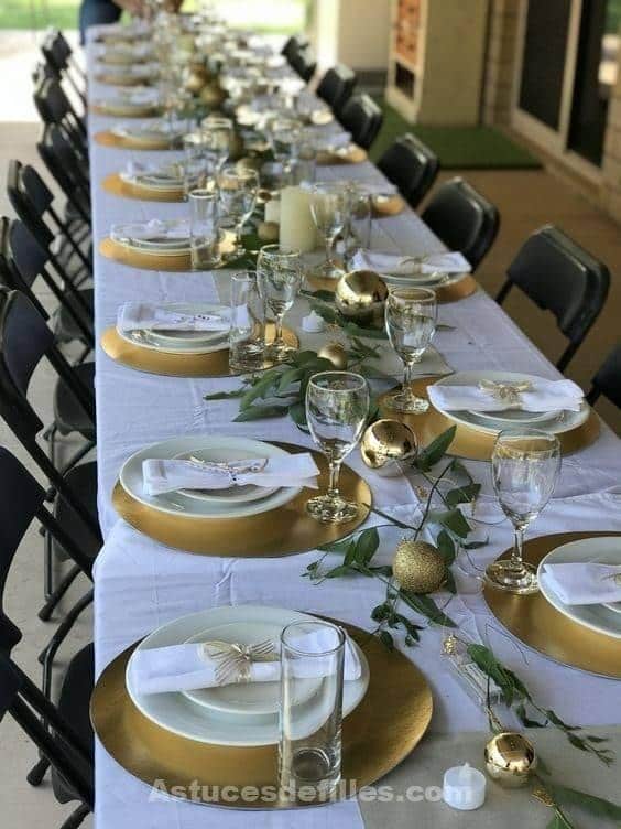 69 jolies idées pour décorer votre maison pour Noël 35