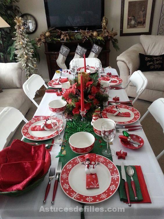 69 jolies idées pour décorer votre maison pour Noël 37