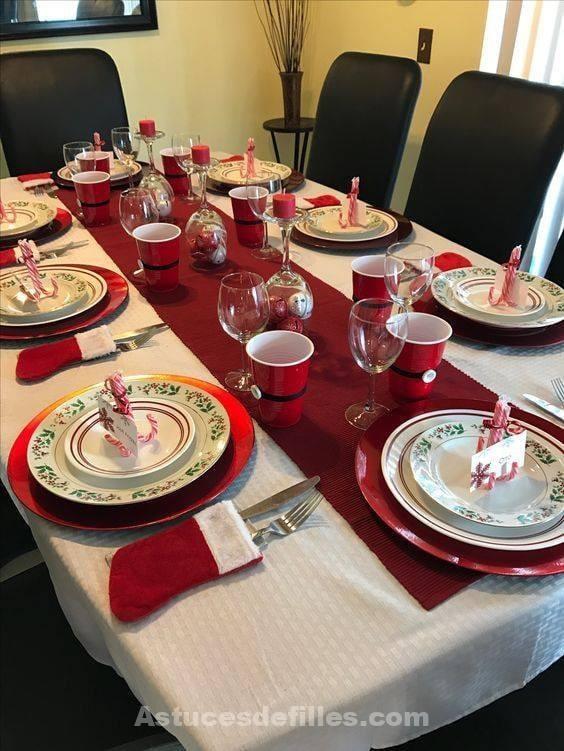 69 jolies idées pour décorer votre maison pour Noël 38