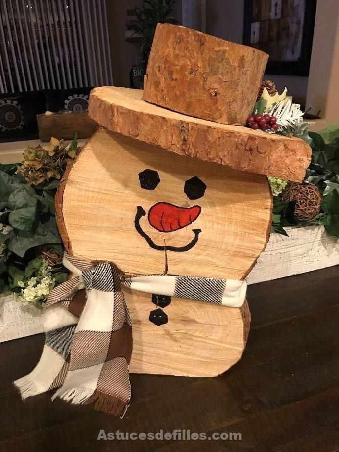 69 jolies idées pour décorer votre maison pour Noël 41