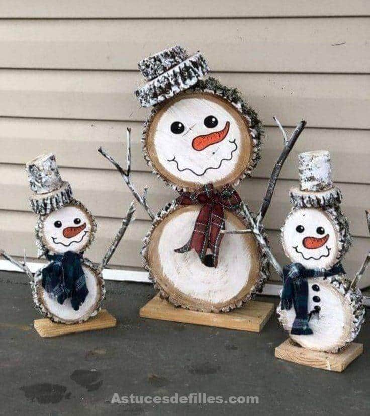 69 jolies idées pour décorer votre maison pour Noël 43