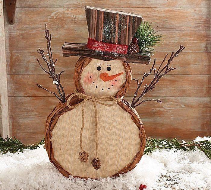 69 jolies idées pour décorer votre maison pour Noël 46