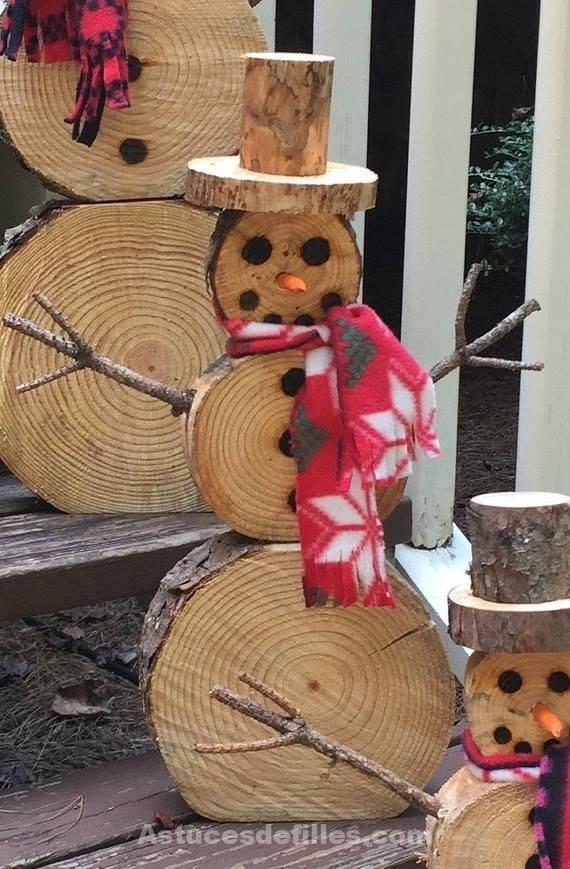 69 jolies idées pour décorer votre maison pour Noël 49