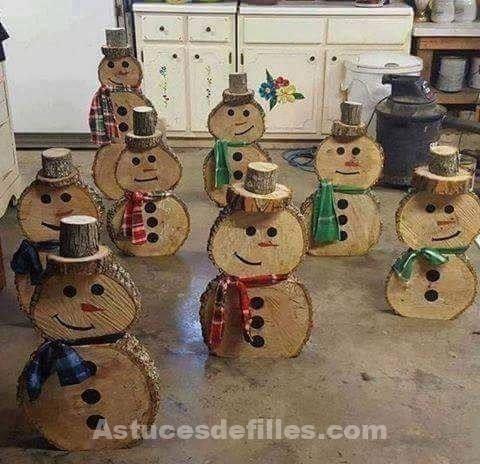 69 jolies idées pour décorer votre maison pour Noël 52