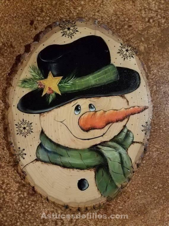69 jolies idées pour décorer votre maison pour Noël 57