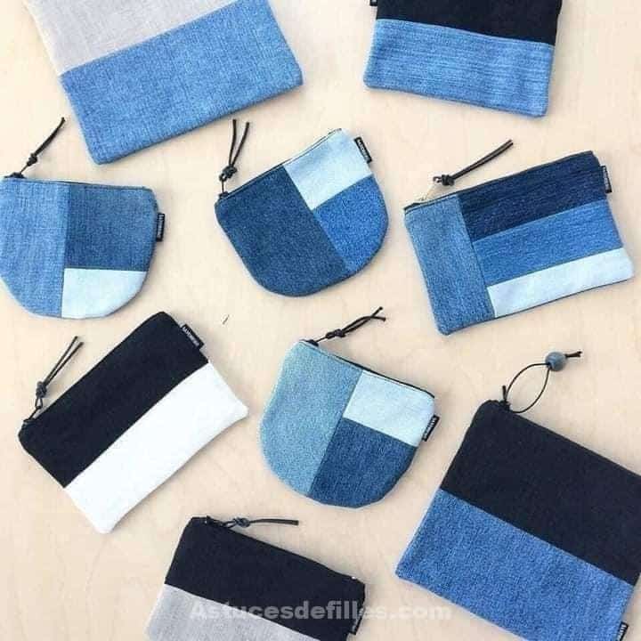 25 nouvelles façons de réutiliser de vieux jeans 1 25 nouvelles façons de réutiliser de vieux jeans 1