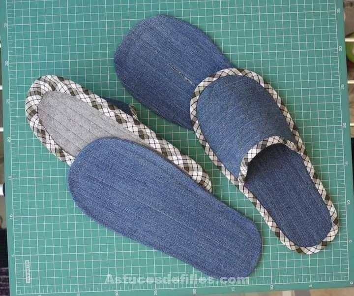 25 nouvelles façons de réutiliser de vieux jeans 10
