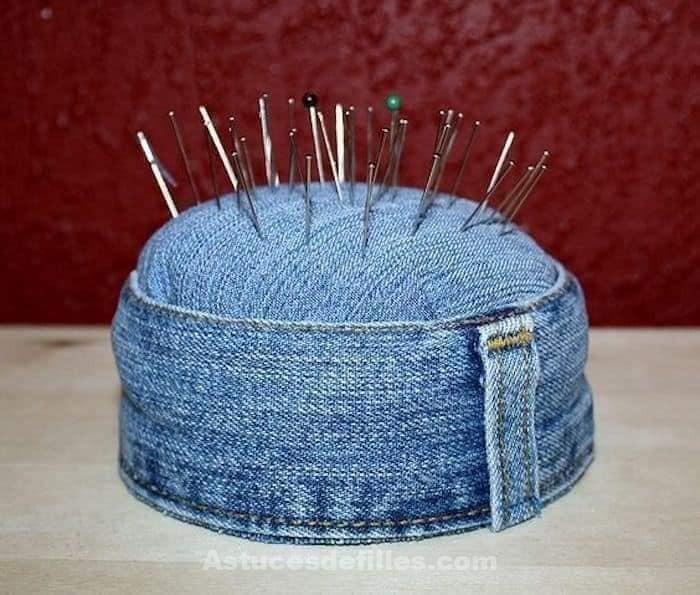 25 nouvelles façons de réutiliser de vieux jeans 15