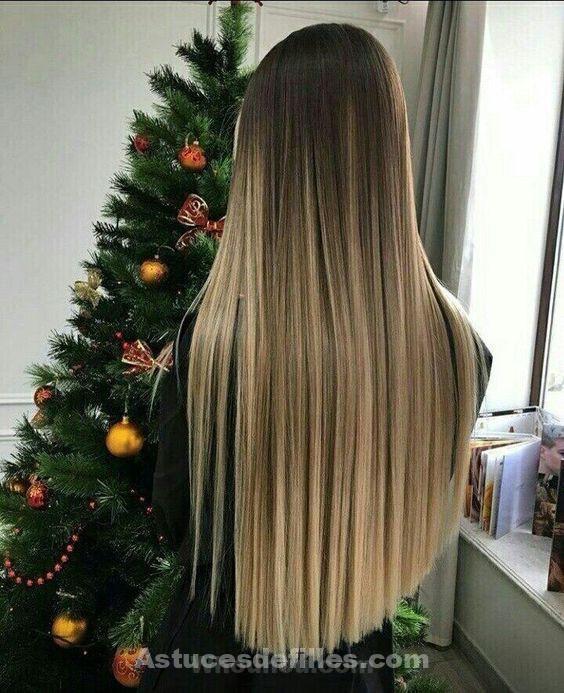 Les 50 plus beaux balayages caramel pour cheveux lisses 14 Les 50 plus beaux balayages caramel pour cheveux lisses 14