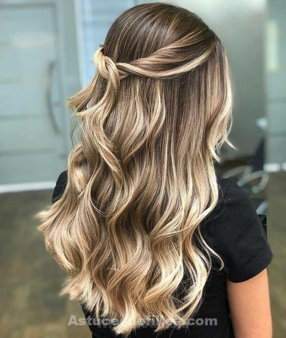 Les 50 plus beaux balayages caramel pour cheveux lisses 48 Les 50 plus beaux balayages caramel pour cheveux lisses 48