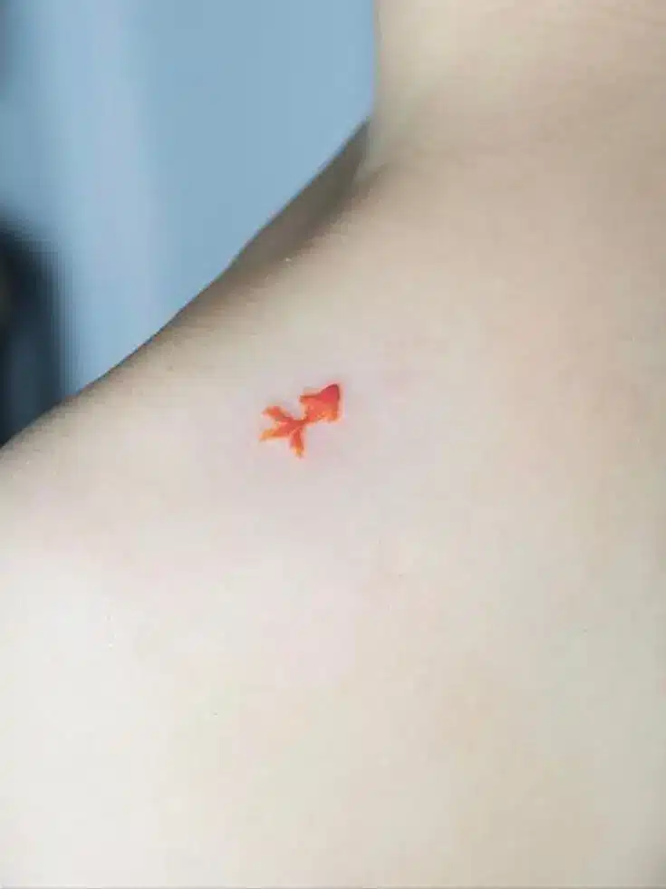 50 top idées de petits tatouages minimalistes 17
