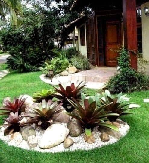 15 jolies idées pour décorer votre jardin 11