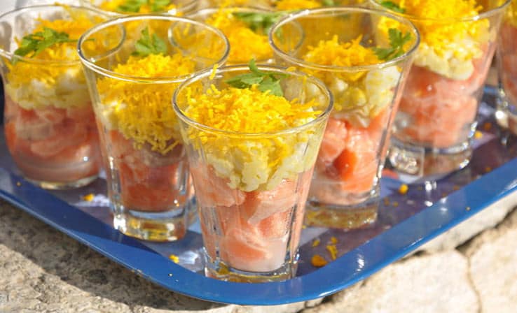 23 délicieuses Recettes de "VERRINES" que vous allez adorer (Chaque image avec sa recette) 1 23 délicieuses Recettes de "VERRINES" que vous allez adorer (Chaque image avec sa recette) 1