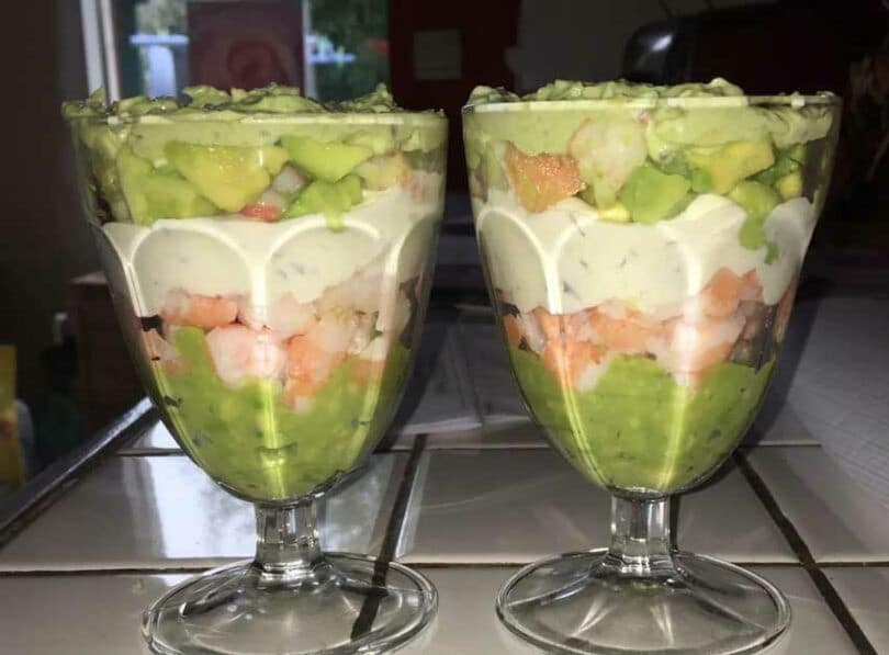 23 délicieuses Recettes de "VERRINES" que vous allez adorer (Chaque image avec sa recette) 2