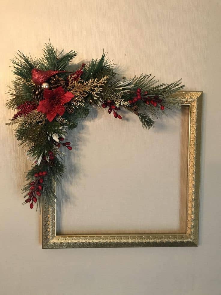 18 jolies idées pour décorer vos portes et fenêtres à Noël 2 18 jolies idées pour décorer vos portes et fenêtres à Noël 2